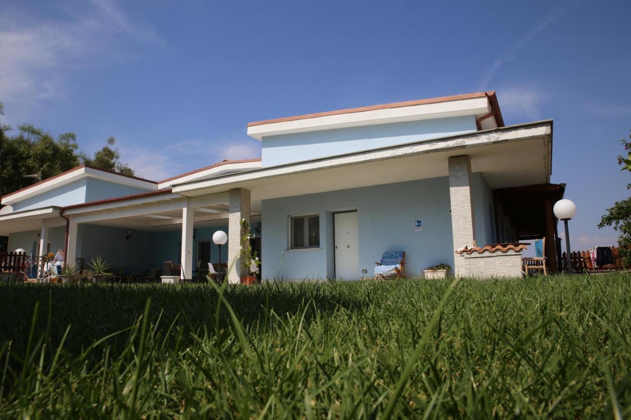Mabell Guest House Civitavecchia Exterior photo